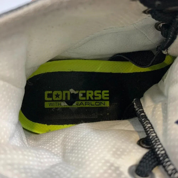 Converse Unisex Chuck Taylor II Athletic 154026C Lace‎ Up Sneaker M6/W 8 - Picture 11 of 14